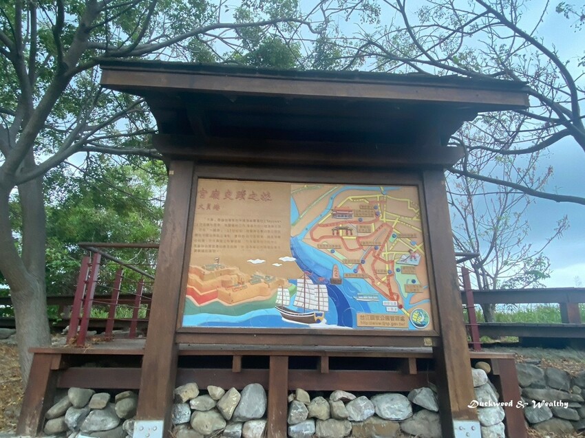 【台南景點】台江四草海堤「台江阿嬤」∣漂流木藝術地景創作∣「吾海吾江」台江最熱門的打卡景點∣