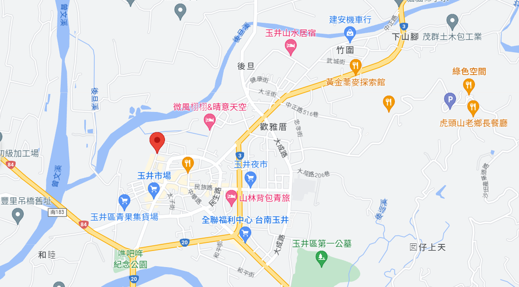 【台南旅遊美食】玉井一日遊美食旅遊推薦|享受美食探訪歷史文化景點|