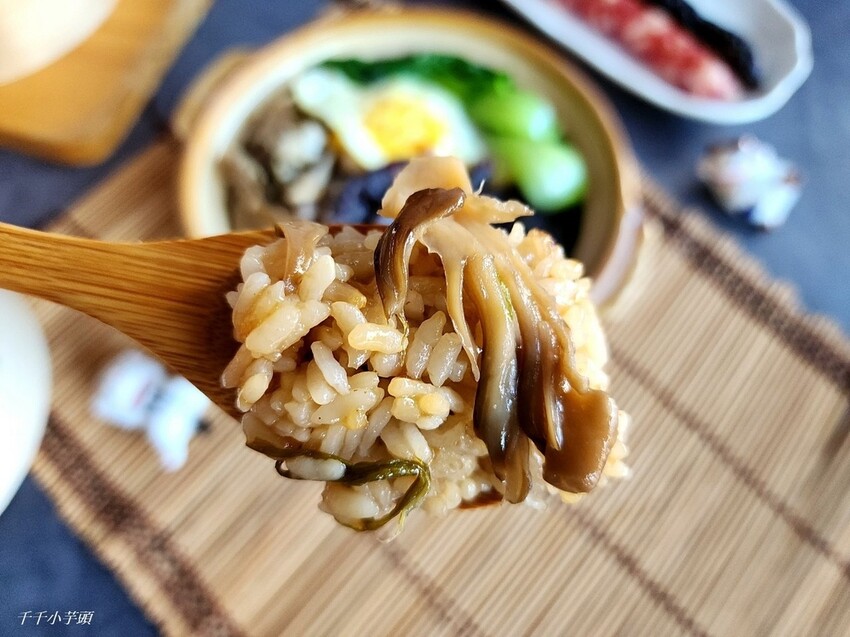 舞菇臘味飯14.jpg