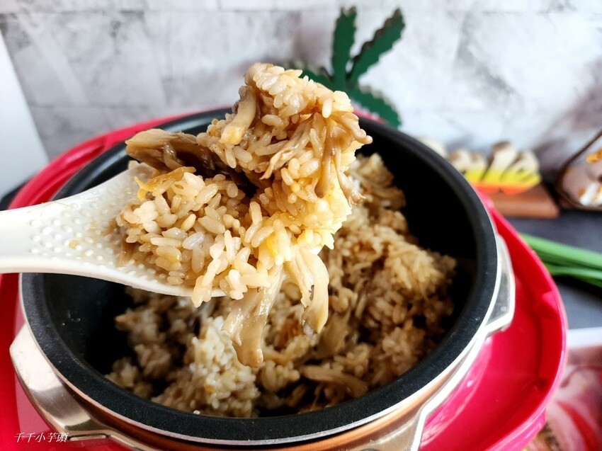 舞菇臘味飯11.jpg