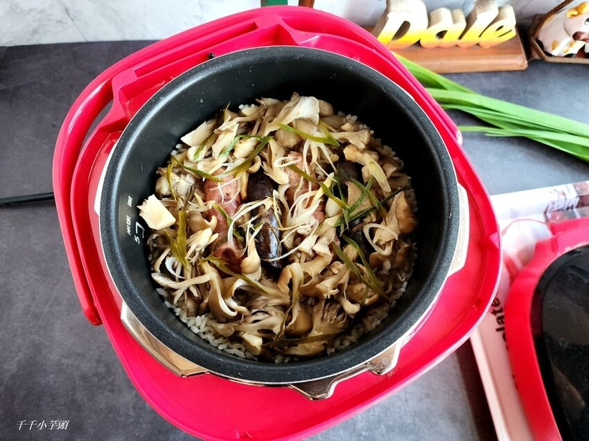舞菇臘味飯7.jpg
