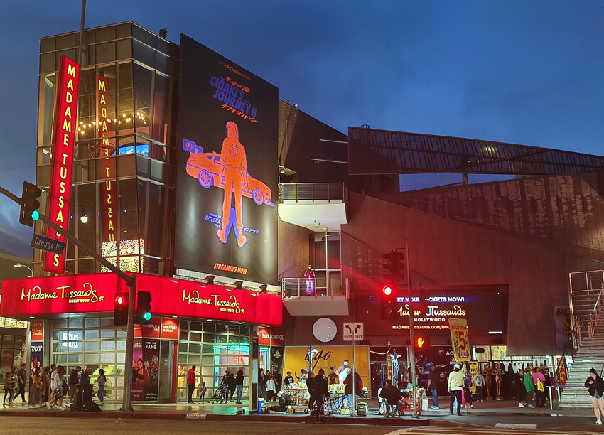 【2023洛杉磯+自由行必玩21景點+省錢攻略】洛杉磯自由行超easy - 老爺爺與小老婆