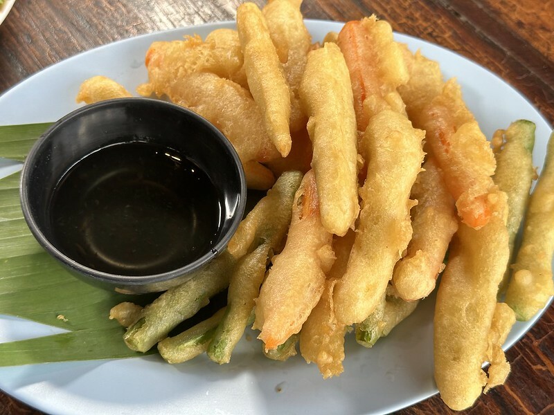 【亞洲，泰國，Ayutthaya】大城美食phae krung kao restaurant（ร้านอาหารแพกรุงเก่า）。(2023米其林推薦餐