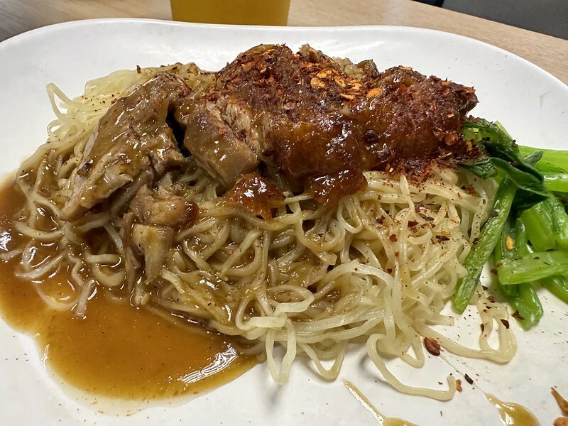 【亞洲,泰國,曼谷】疫情後再訪Magic Food Point(機場奇蹟美食街),泰國曼谷蘇汪納普機場(Suvarnabhumi