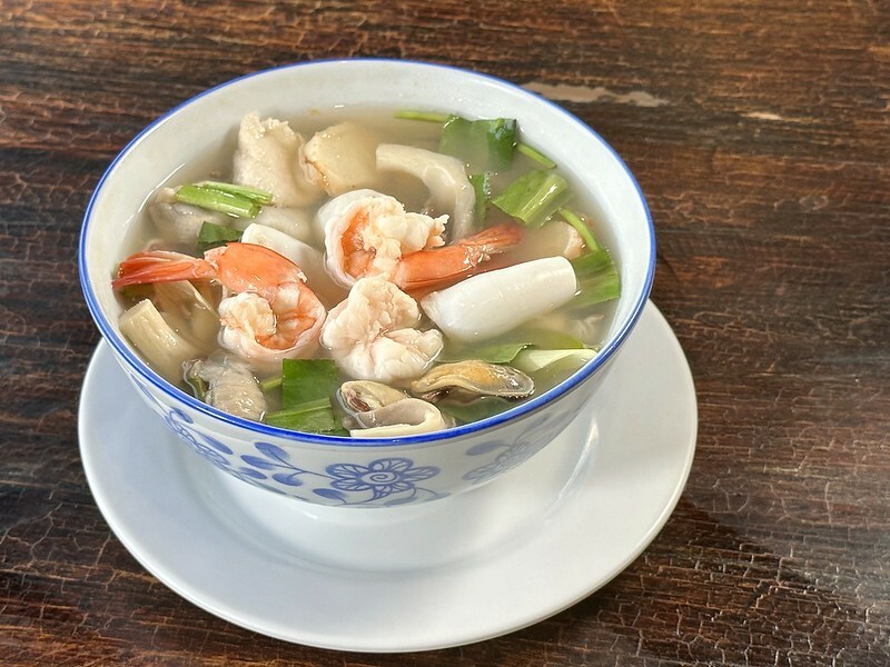 【亞洲，泰國，Ayutthaya】大城美食phae krung kao restaurant（ร้านอาหารแพกรุงเก่า）。(2023米其林推薦餐