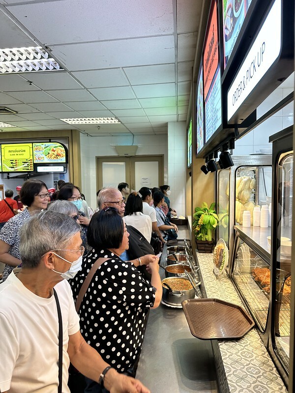 【亞洲,泰國,曼谷】疫情後再訪Magic Food Point(機場奇蹟美食街),泰國曼谷蘇汪納普機場(Suvarnabhumi