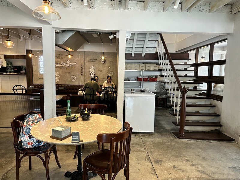 【亞洲，泰國，曼谷】頂級高價船麵～Thong Smith Ari （ทองสมิทธ์ อารีย์ /通思密船粉）。（曼谷美食，曼谷