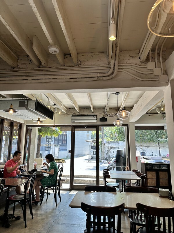 【亞洲，泰國，曼谷】頂級高價船麵～Thong Smith Ari （ทองสมิทธ์ อารีย์ /通思密船粉）。（曼谷美食，曼谷