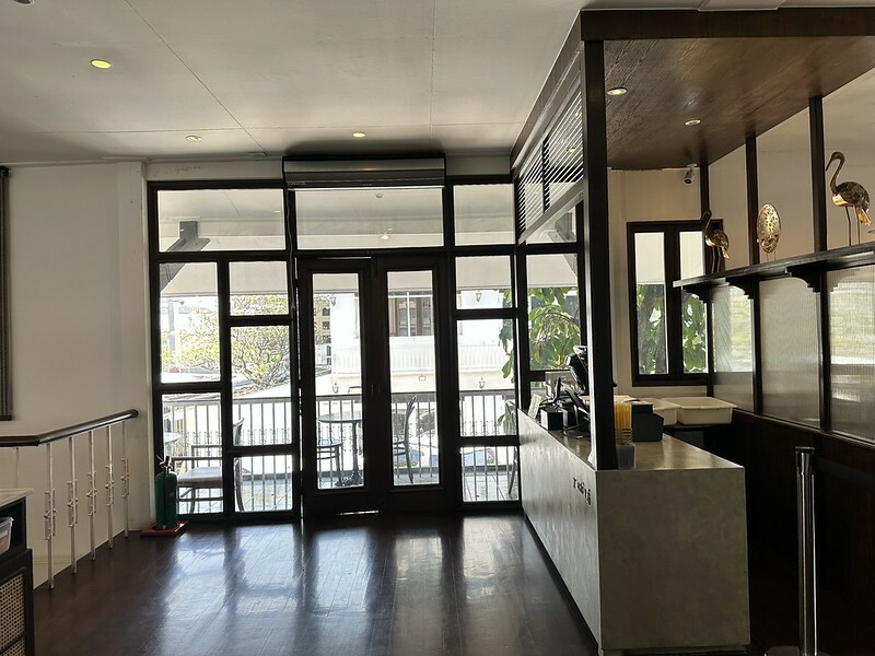 【亞洲，泰國，曼谷】頂級高價船麵～Thong Smith Ari （ทองสมิทธ์ อารีย์ /通思密船粉）。（曼谷美食，曼谷