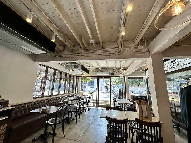 【亞洲，泰國，曼谷】頂級高價船麵～Thong Smith Ari （ทองสมิทธ์ อารีย์ /通思密船粉）。（曼谷美食，曼谷