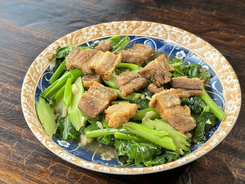 【亞洲，泰國，Ayutthaya】大城美食phae krung kao restaurant（ร้านอาหารแพกรุงเก่า）。(2023米其林推薦餐