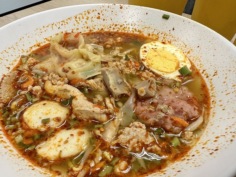 【亞洲,泰國,曼谷】疫情後再訪Magic Food Point(機場奇蹟美食街),泰國曼谷蘇汪納普機場(Suvarnabhumi