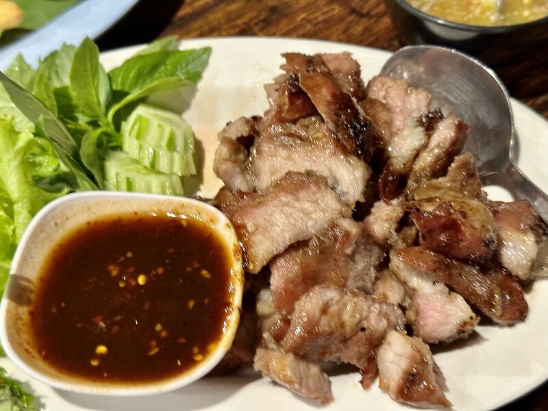 【亞洲，泰國，Ayutthaya】大城美食phae krung kao restaurant（ร้านอาหารแพกรุงเก่า）。(2023米其林推薦餐
