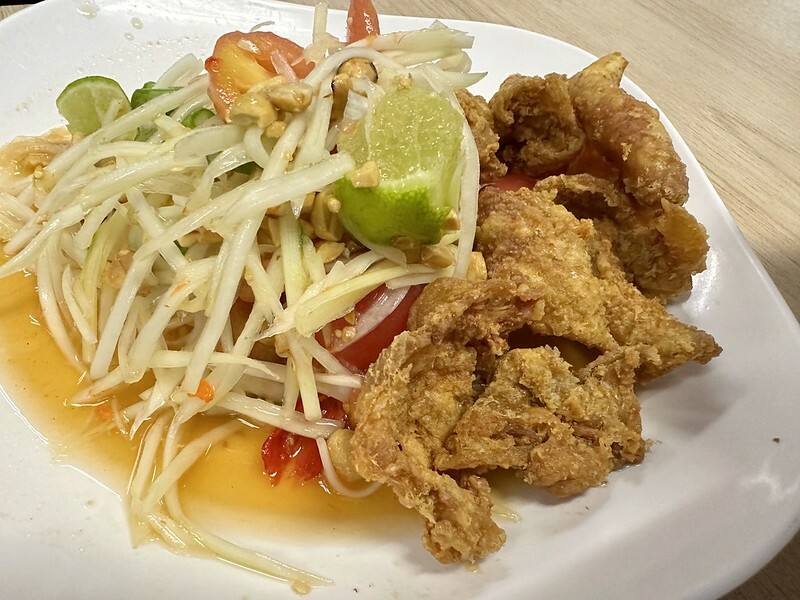 【亞洲,泰國,曼谷】疫情後再訪Magic Food Point(機場奇蹟美食街),泰國曼谷蘇汪納普機場(Suvarnabhumi