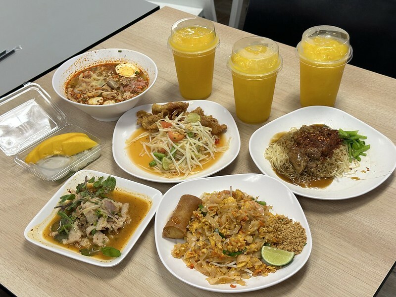 【亞洲,泰國,曼谷】疫情後再訪Magic Food Point(機場奇蹟美食街),泰國曼谷蘇汪納普機場(Suvarnabhumi