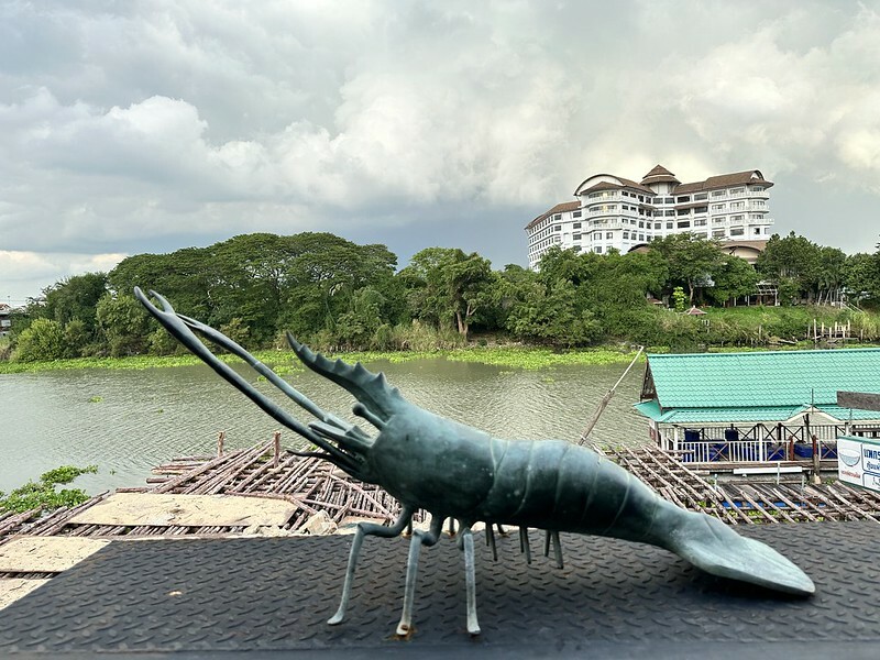 【亞洲，泰國，Ayutthaya】大城美食phae krung kao restaurant（ร้านอาหารแพกรุงเก่า）。(2023米其林推薦餐