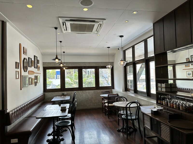 【亞洲，泰國，曼谷】頂級高價船麵～Thong Smith Ari （ทองสมิทธ์ อารีย์ /通思密船粉）。（曼谷美食，曼谷