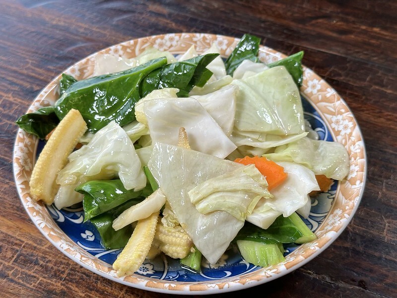 【亞洲，泰國，Ayutthaya】大城美食phae krung kao restaurant（ร้านอาหารแพกรุงเก่า）。(2023米其林推薦餐