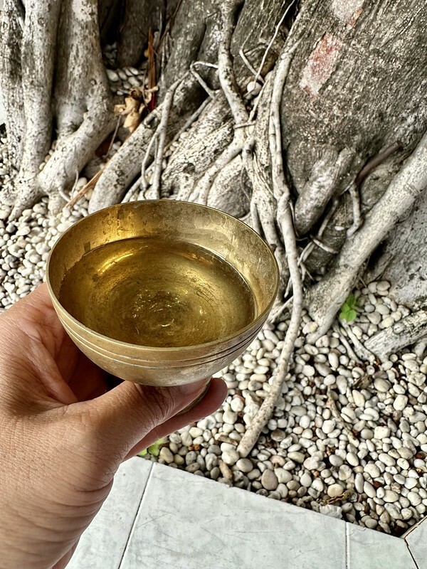 【亞洲，泰國，大城】 大城（Ayutthaya）保存最完整的古老寺廟~崖差蒙空寺（大勝利吉祥寺/Wat Yai Chaiyamo