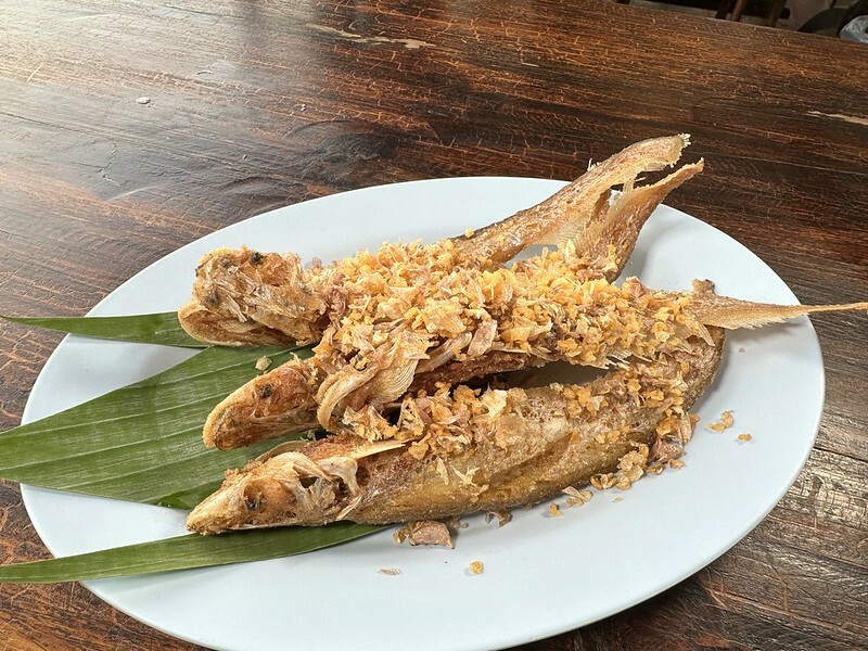 【亞洲，泰國，Ayutthaya】大城美食phae krung kao restaurant（ร้านอาหารแพกรุงเก่า）。(2023米其林推薦餐