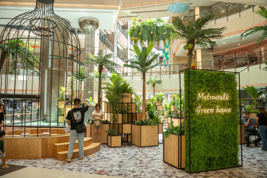 桃園青埔大江購物中心｜熱辣酷暑不要來！暑假親子歡樂放電＆避暑的好去處，就在中壢大江購物中心！全年停車