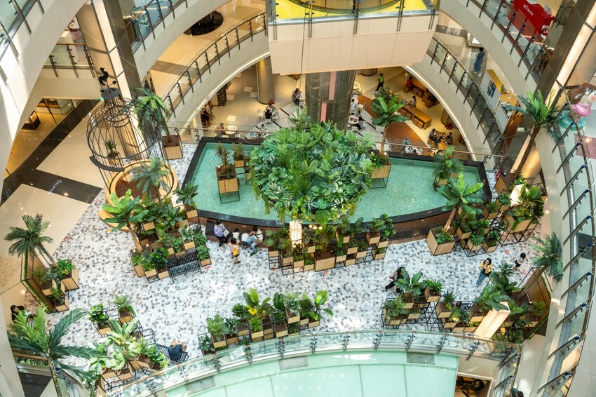 桃園青埔大江購物中心｜熱辣酷暑不要來！暑假親子歡樂放電＆避暑的好去處，就在中壢大江購物中心！全年停車