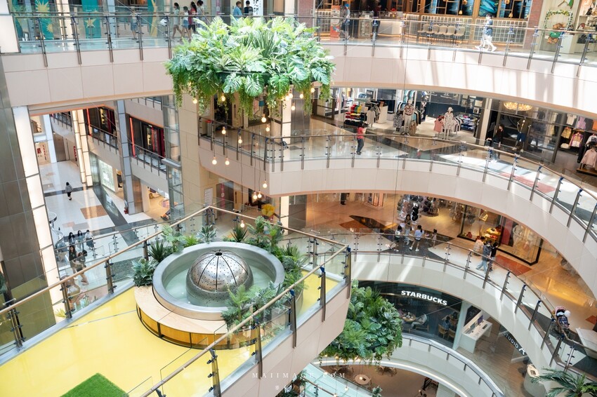 桃園青埔大江購物中心｜熱辣酷暑不要來！暑假親子歡樂放電＆避暑的好去處，就在中壢大江購物中心！全年停車