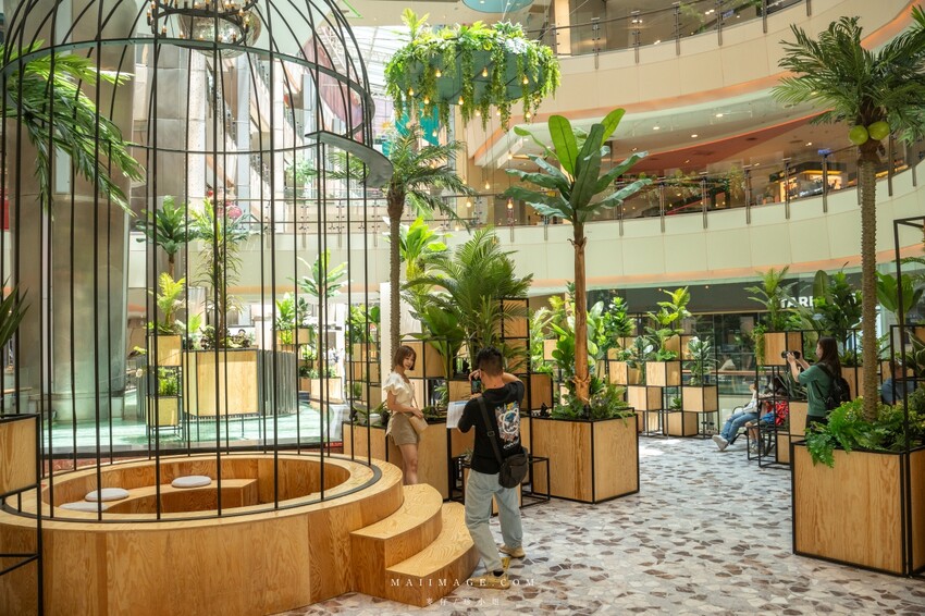 桃園青埔大江購物中心｜熱辣酷暑不要來！暑假親子歡樂放電＆避暑的好去處，就在中壢大江購物中心！全年停車