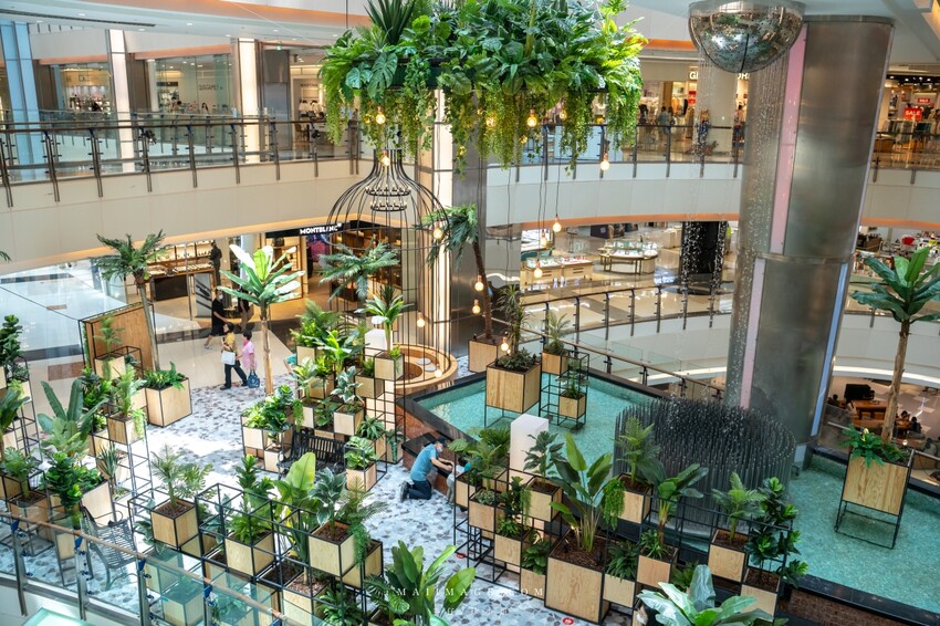 桃園青埔大江購物中心｜熱辣酷暑不要來！暑假親子歡樂放電＆避暑的好去處，就在中壢大江購物中心！全年停車