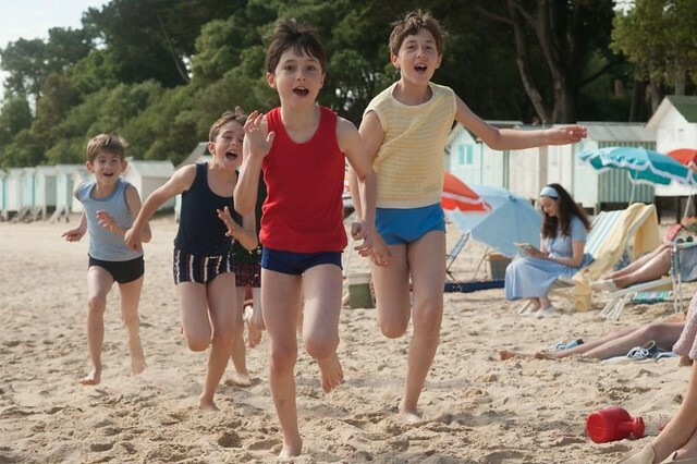 The Movie posters and stills of French Movie 法國電影《我們的最強暑假》( Les vacances du petit Nicolas/Nicholas on Holiday) will be launching in Taiwan from July 28, 2023 onwards.