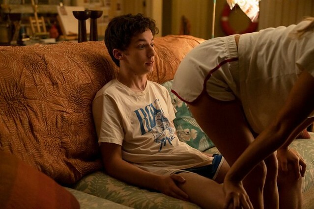 The Movie posters and stills of US Movie 