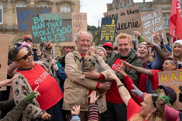 The Movie posters and stills of UK Movie