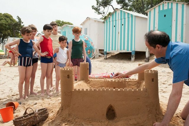 The Movie posters and stills of French Movie 法國電影《我們的最強暑假》( Les vacances du petit Nicolas/Nicholas on Holiday) will be launching in Taiwan from July 28, 2023 onwards.