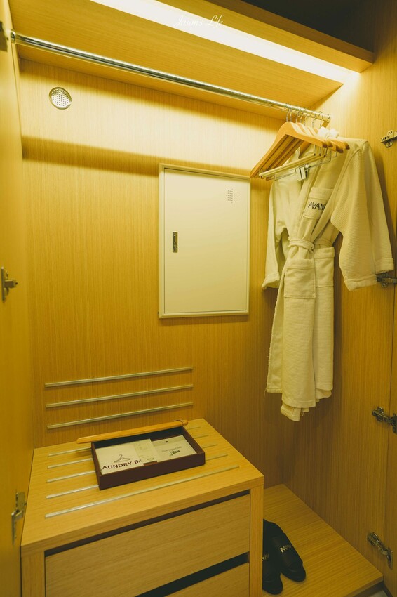 【韓國釜山|住宿】Avani Central Busan Hotel。近國際金融中心地鐵站,商務型飯店,一樓有24小時emart,方