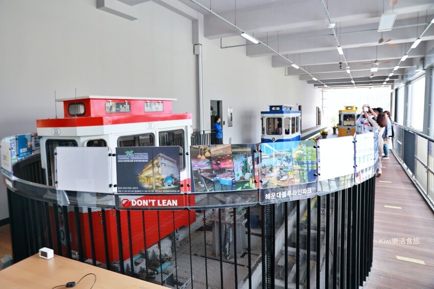 韓國釜山海雲台藍線公園一日遊｜海雲台天空膠囊列車＆海岸小火車交通資訊.票價.搭乘方式