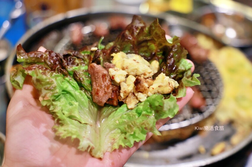 韓國釜山美食伍班長燒肉오반장|釜山海雲台美食燒肉好好吃.蛋液吃免驚!附上中文菜單,近海雲台5號出口美食