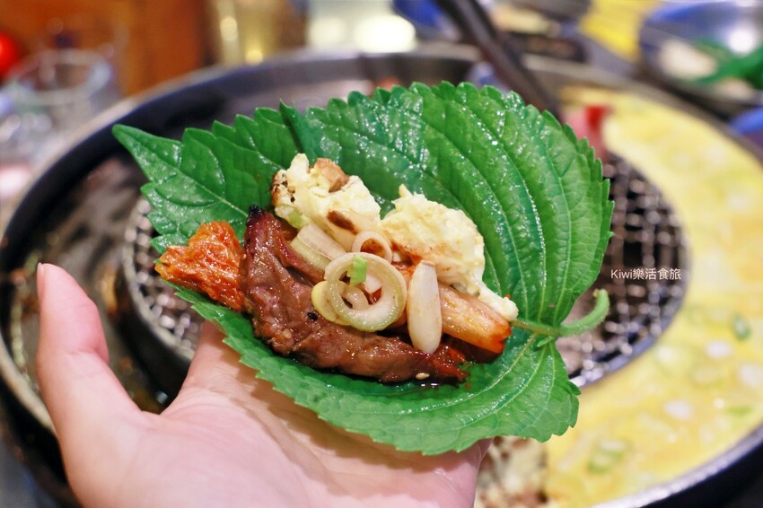韓國釜山美食伍班長燒肉오반장|釜山海雲台美食燒肉好好吃.蛋液吃免驚!附上中文菜單,近海雲台5號出口美食