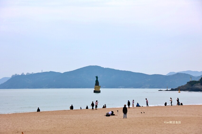 韓國釜山海雲台藍線公園一日遊｜海雲台天空膠囊列車＆海岸小火車交通資訊.票價.搭乘方式