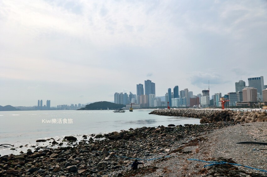 韓國釜山海雲台藍線公園一日遊｜海雲台天空膠囊列車＆海岸小火車交通資訊.票價.搭乘方式