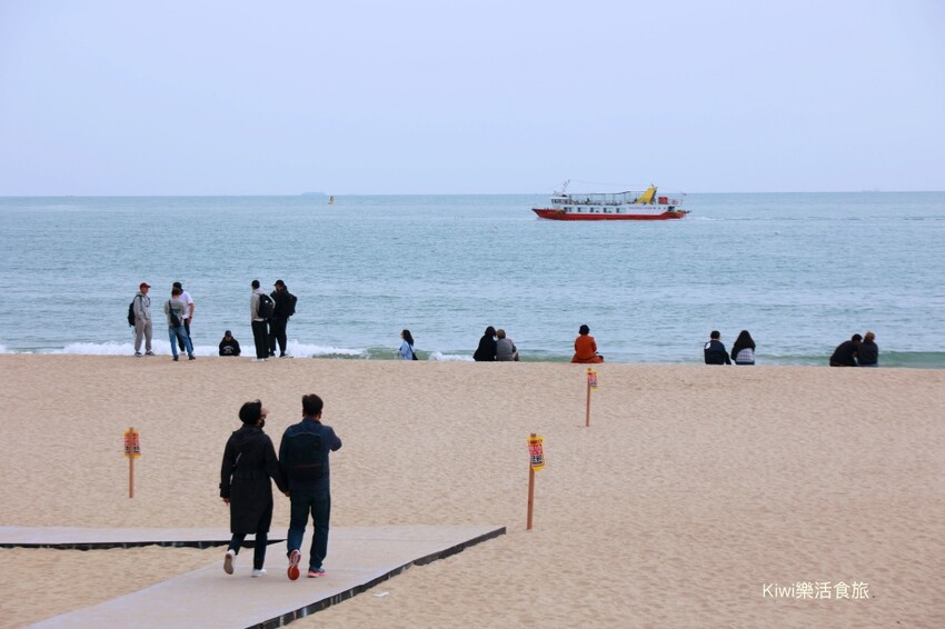 韓國釜山海雲台藍線公園一日遊｜海雲台天空膠囊列車＆海岸小火車交通資訊.票價.搭乘方式