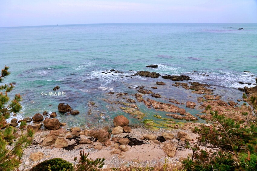 韓國釜山海雲台藍線公園一日遊｜海雲台天空膠囊列車＆海岸小火車交通資訊.票價.搭乘方式