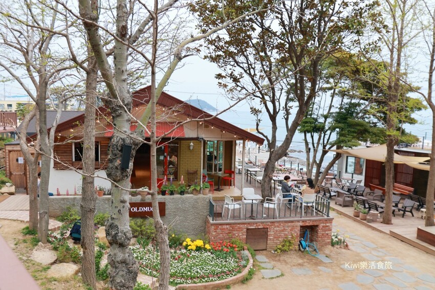 韓國釜山海雲台藍線公園一日遊｜海雲台天空膠囊列車＆海岸小火車交通資訊.票價.搭乘方式