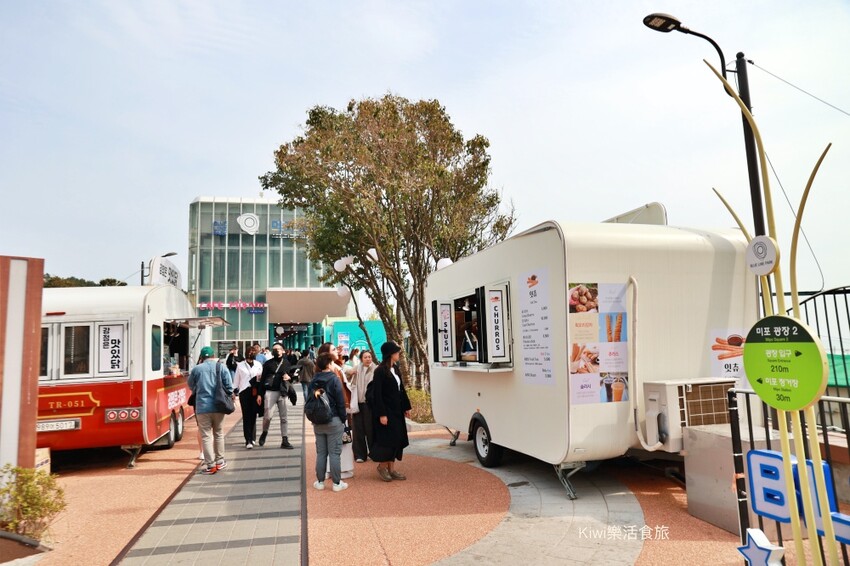 韓國釜山海雲台藍線公園一日遊｜海雲台天空膠囊列車＆海岸小火車交通資訊.票價.搭乘方式