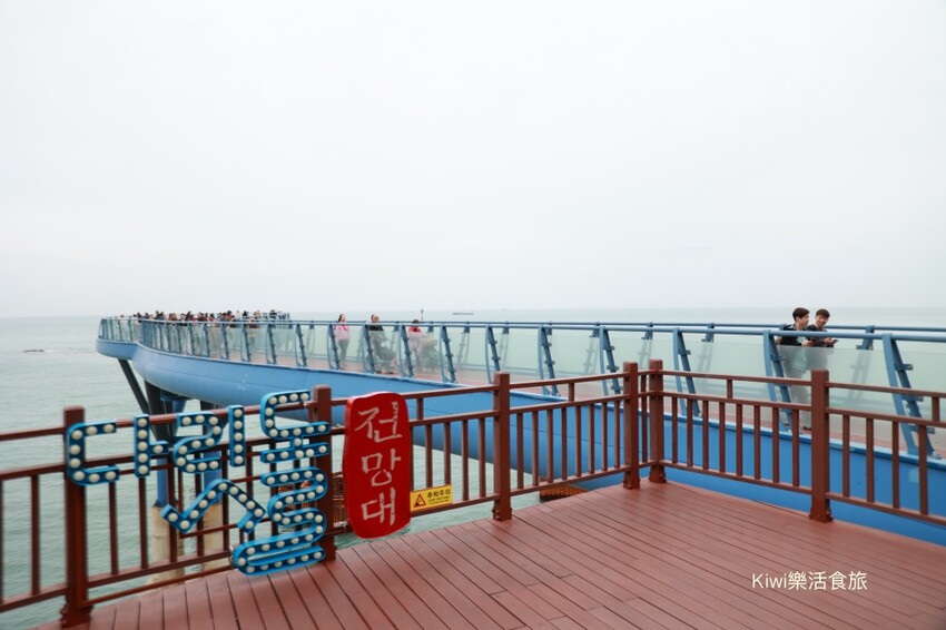 韓國釜山海雲台藍線公園一日遊｜海雲台天空膠囊列車＆海岸小火車交通資訊.票價.搭乘方式