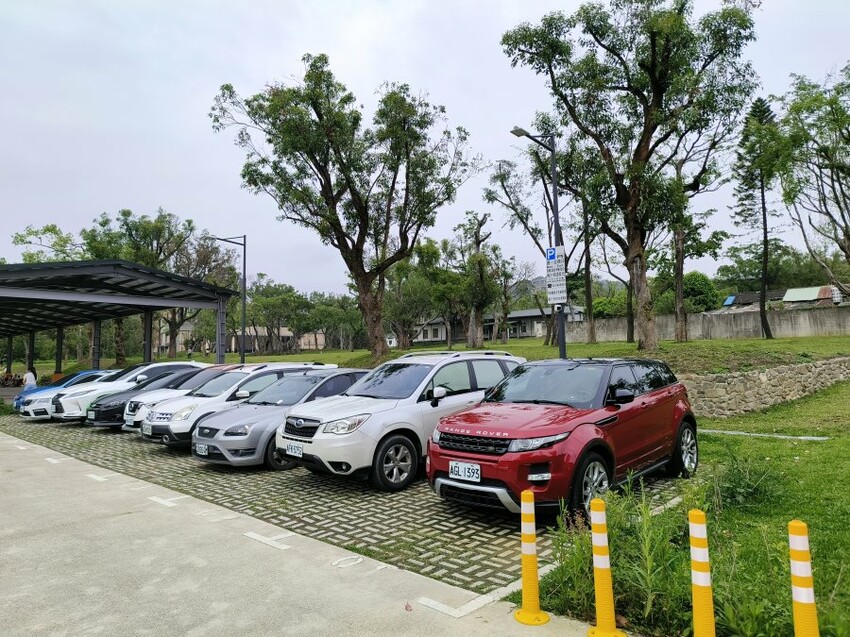 【桃園】南昌運動公園.營區改建休閒好去處!