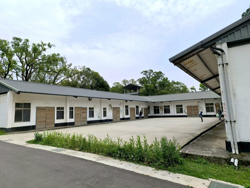 【桃園】南昌運動公園.營區改建休閒好去處!