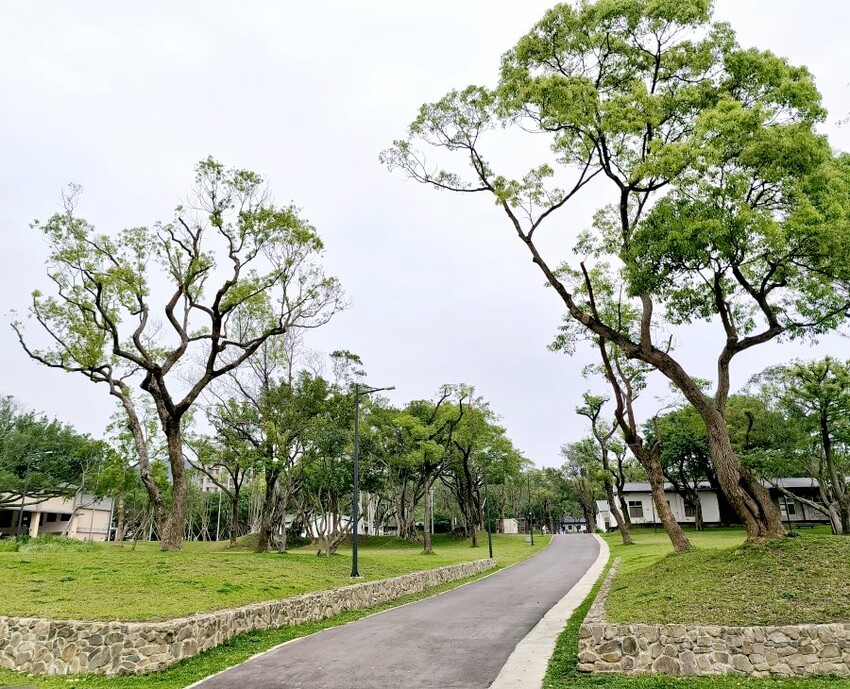 【桃園】南昌運動公園.營區改建休閒好去處!