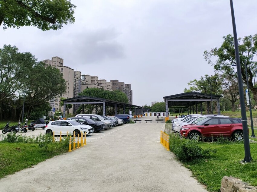 【桃園】南昌運動公園.營區改建休閒好去處!