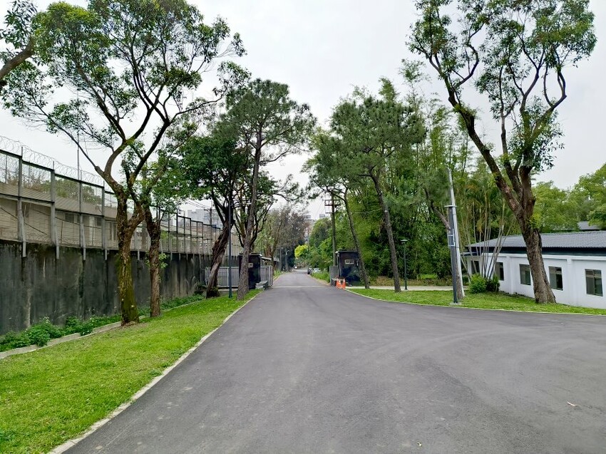 【桃園】南昌運動公園.營區改建休閒好去處!