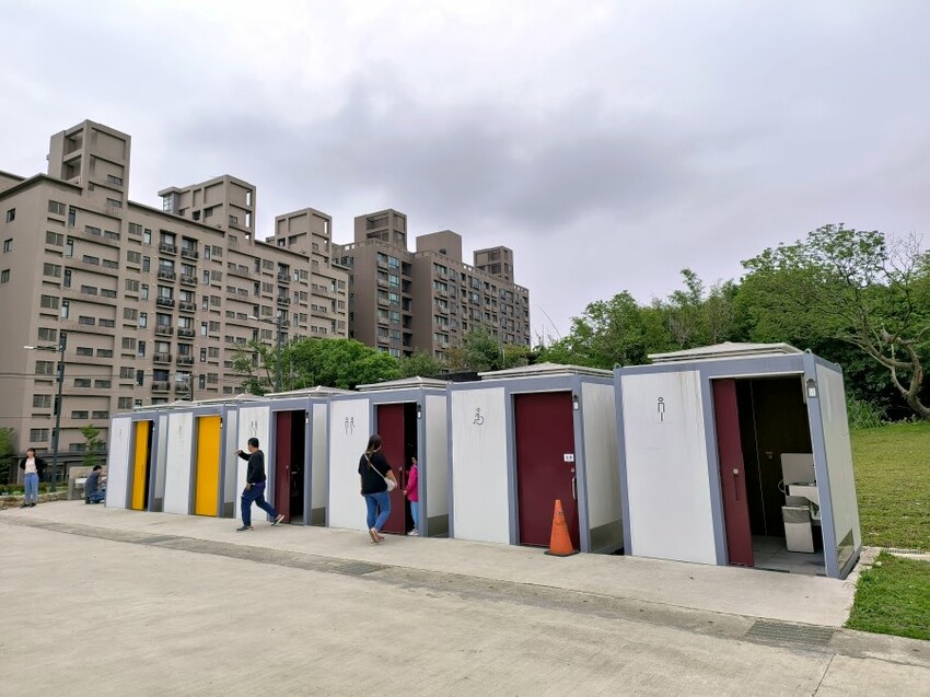 【桃園】南昌運動公園.營區改建休閒好去處!